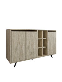 Hanah Home Consola Travertino
